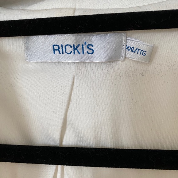 Off white XXL blazer - Picture 6 of 6